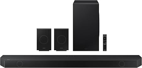 Samsung HW-Q990D 11.1.4ch Dolby Atmos Soundbar (S tier)