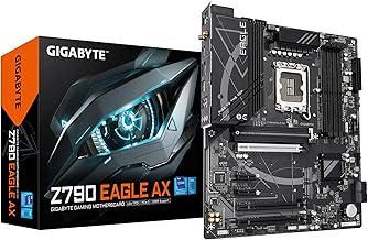 Z790 Eagle AX LGA 1700 ATX Motherboard (C tier)