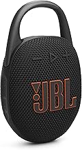 JBL Clip 5 Ultra-Portable Waterproof Bluetooth Speaker (A tier)