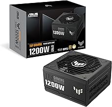 ASUS TUF Gaming 1200W 80 Plus Gold (B tier)