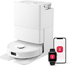 roborock Qrevo S Robot Vacuum and Mop with Self-Emptying (B tier)