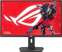 ASUS ROG Strix 27" 4K 160Hz USB-C Monitor (B tier)