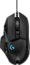 Logitech G502 Hero (B tier)