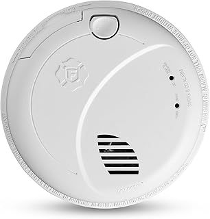 First Alert SMCO100V-AC Smoke & Carbon Monoxide Alarm Hardwired (B tier)
