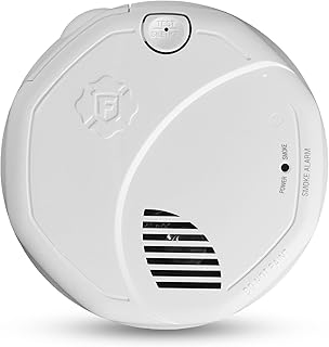 First Alert SM500V Smoke Alarm Battery-Operated with Voice Alerts (C tier)