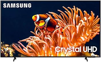 Samsung 65-Inch Crystal UHD DU8000 4K (D tier)