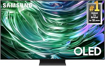 Samsung QN65S90D 65-Inch OLED 4K TV (A tier)