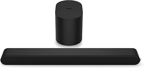VIZIO SV210M-08 2.1 Soundbar with Wireless Subwoofer (C tier)