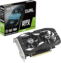 Dual NVIDIA GeForce RTX 3050 6GB GDDR6 OC Edition (D tier)