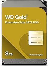 Western Digital WD Gold 8TB Enterprise (S tier)