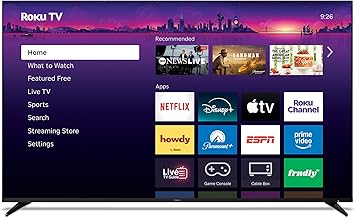 Roku 65-Inch Pro Series 4K QLED (B tier)
