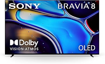 Sony K-55XR80 55-Inch BRAVIA OLED 4K TV (A tier)
