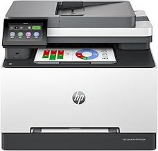 HP Color LaserJet Pro MFP 3301sdw Color Laser Multifunction (A tier)