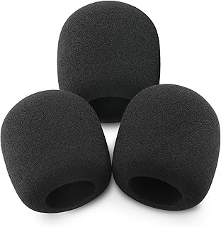 LEFXMOPHY Samson Q2U Pop Filter 3-Pack (B tier)
