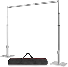 Pipe and Drape Stand Kit 10x10ft (B tier)