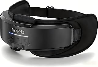 RENPHO Eyeris Shift Eye Massager with Heat (B tier)