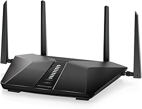 NETGEAR Nighthawk RAX54S AX5400 WiFi 6 Router (C tier)