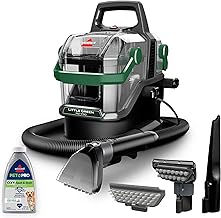 BISSELL Little Green Pet Pro Portable Carpet Cleaner 3909 (A tier)