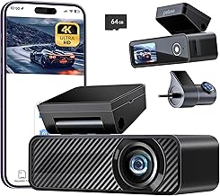 Pelsee P1 Duo 4K Dash Cam (C tier)