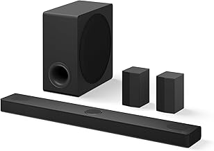 LG S80TR 5.1.3ch Dolby Atmos Soundbar (B tier)