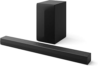 LG S60T 3.1 Soundbar with Wireless Subwoofer (C tier)