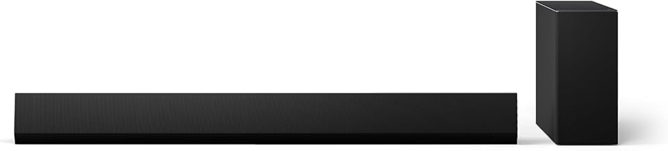 LG SG10TY 3.1-Channel Soundbar with Dolby Atmos (C tier)