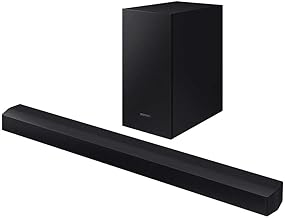 Samsung HW-C43C/ZA 2.1ch Soundbar with Subwoofer (F tier)