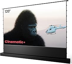 AWOL VISION 120-inch Motorized ALR Floor Rising Projector Screen (S tier)
