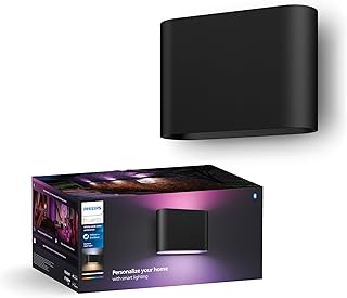 Philips Hue Dymera Smart Wall Sconces (B tier)