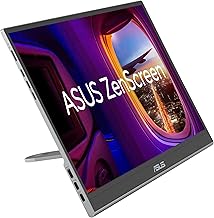 ASUS ZenScreen 16" OLED Portable Monitor MQ16AHE (A tier)