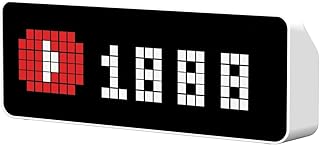 ULANZI TC001 Smart Pixel Clock (C tier)