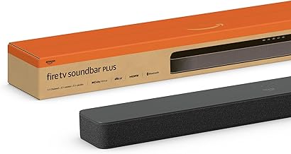 Amazon Fire TV Soundbar Plus (C tier)