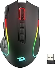 Redragon M612 PRO Wireless Gaming Mouse 8000 DPI (C tier)
