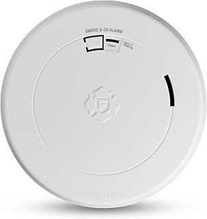 First Alert SMCO200 Smoke & Carbon Monoxide Alarm Battery-Operated (C tier)