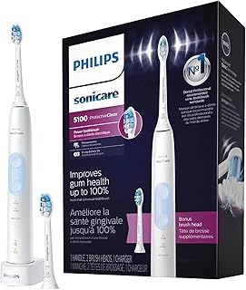 Philips Sonicare ProtectiveClean Electric Toothbrush (B tier)