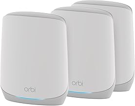 NETGEAR Orbi WiFi 6 Mesh System RBK753P (B tier)
