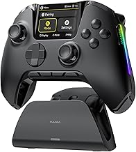 ManbaOne Interactive Screen Wireless Gaming Controller (B tier)