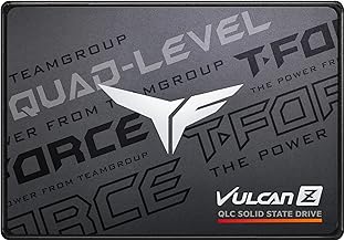 TEAMGROUP T-Force Vulcan Z 1TB SATA SSD (C tier)