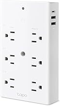 TP-Link Tapo Smart Plug Outlet Extender P306 (A tier)