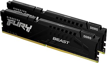 Kingston FURY Beast DDR5 32GB 6000MT/s CL30 (A tier)