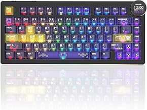 AJAZZ AK820 V2 PRO Wireless Mechanical Gaming Keyboard (C tier)