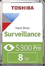 Toshiba S300 PRO 8TB Surveillance (B tier)