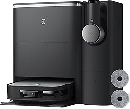 ECOVACS DEEBOT X2 Combo Robot Vacuum and Mop (C tier)