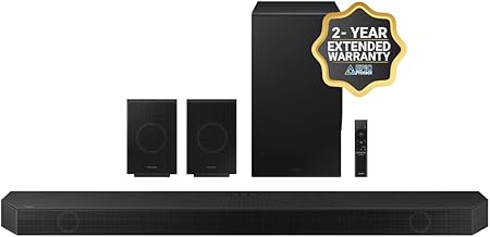 Samsung Q990D 11.1.4ch Soundbar (A tier)