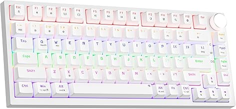 Newmen GM326 75% Wired Mechanical Keyboard (C tier)