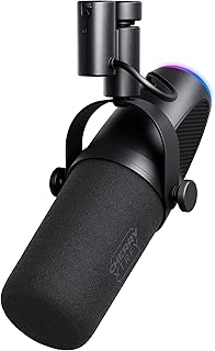 Cherry XTRFY NGALE X USB/XLR Microphone (C tier)