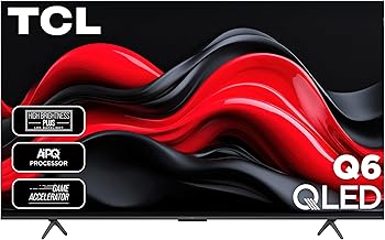 TCL 65-Inch Q65 QLED 4K Smart TV (C tier)