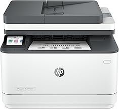 HP LaserJet Pro MFP 3101sdw Monochrome Multifunction (A tier)