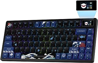 XVX L75 Pro 75% Wireless Mechanical Keyboard (C tier)