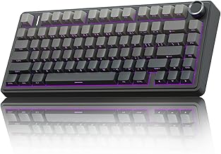 AULA F75 Pro 75% Wireless Mechanical Keyboard (B tier)